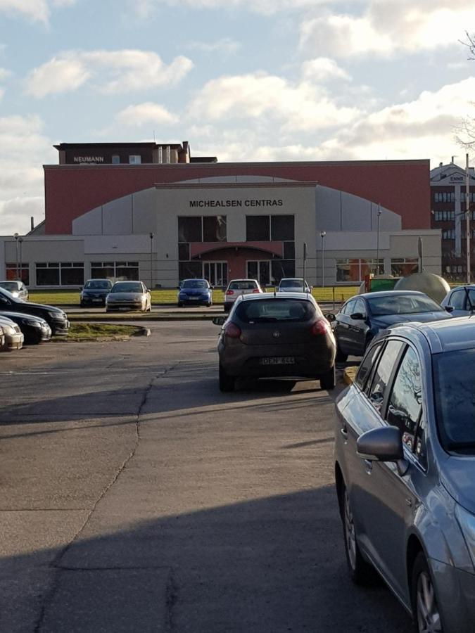 Neringa Apartments Klaipėda Exteriér fotografie