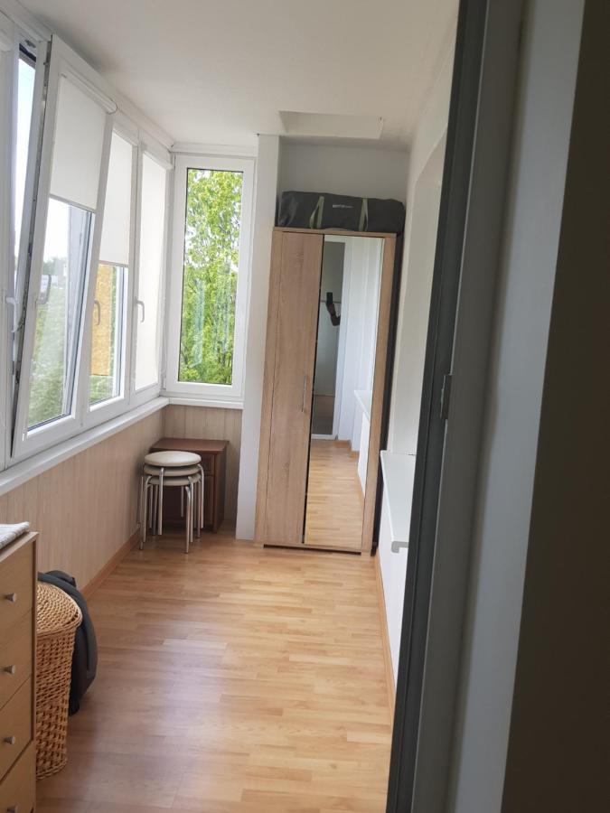 Neringa Apartments Klaipėda Exteriér fotografie