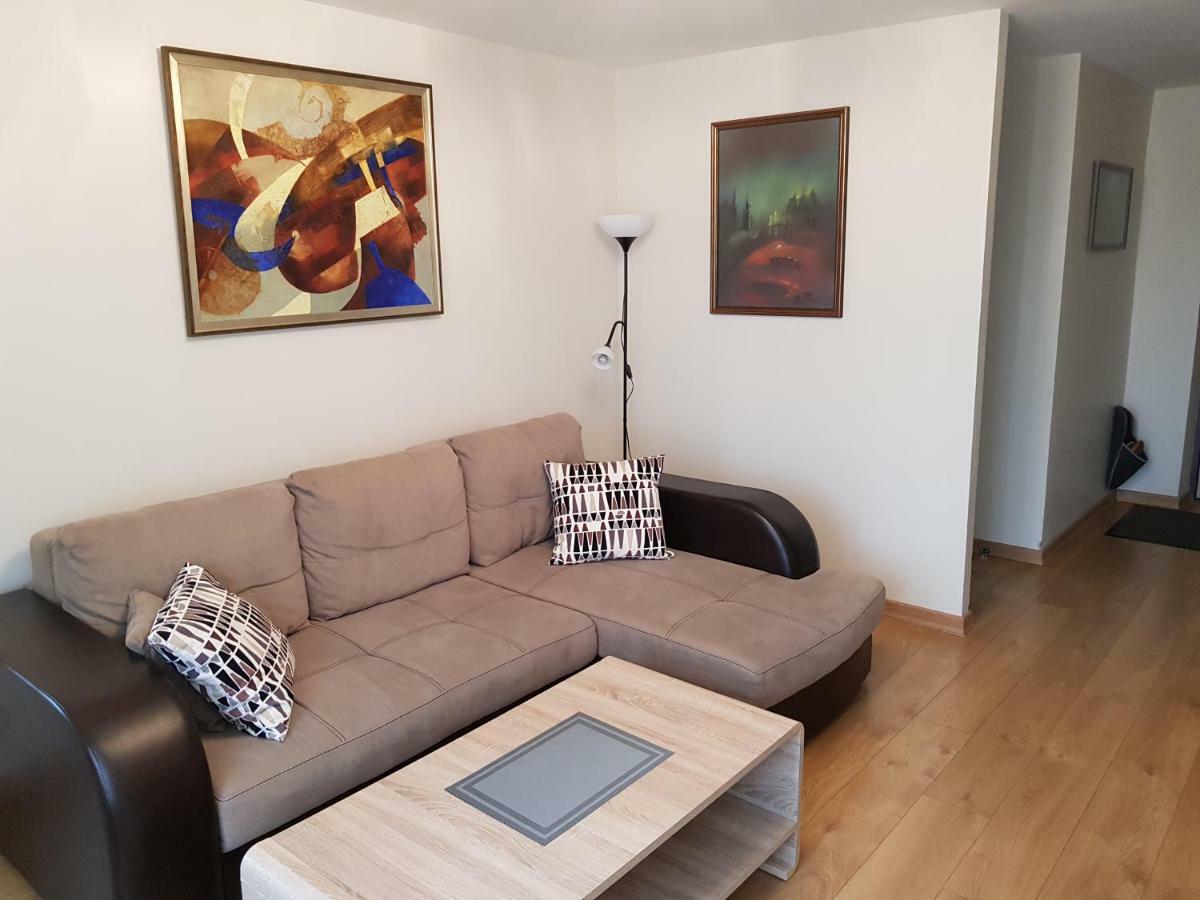 Neringa Apartments Klaipėda Exteriér fotografie