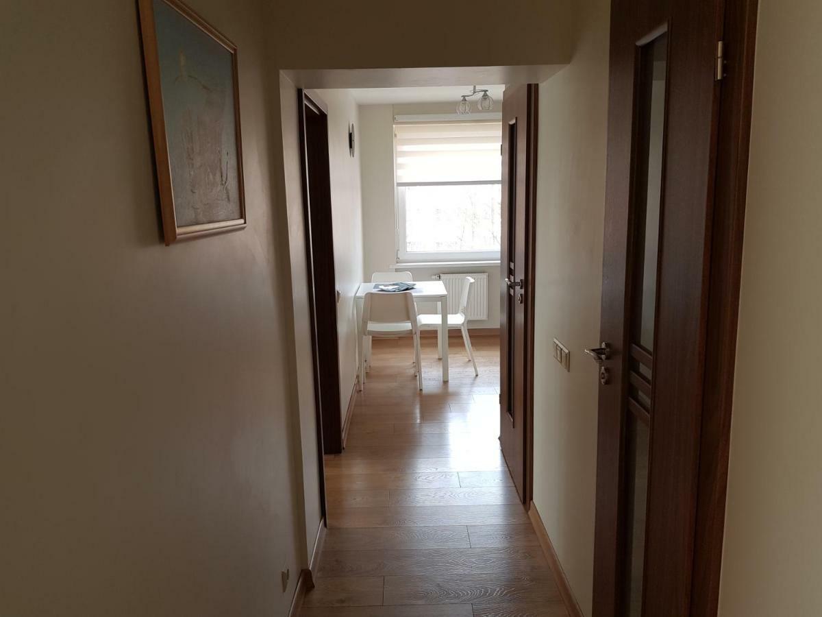 Neringa Apartments Klaipėda Exteriér fotografie
